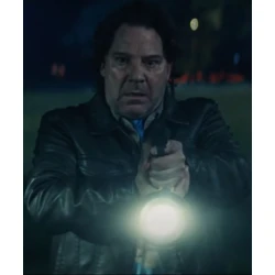 Halloween Kills Lonnie Elam Leather Jacket