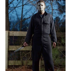 Halloween Kills The Shape Jumpsuit