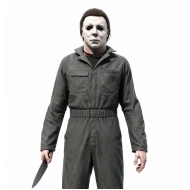 HALLOWEEN The Game Michael Myers Grey Coverall Costume