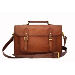 Handmade Leather Camera Bag