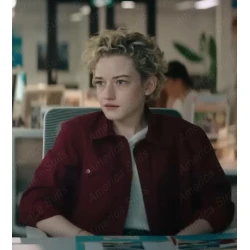 Hanna The Royal Hotel 2023 Red Jacket