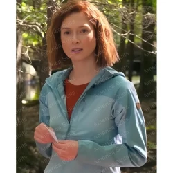 Happiness for Beginners Helen Carpenter Jacket