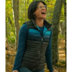 Happiness for Beginners Julia Shiplett Vest