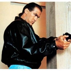 Hard To Kill Mason Storm Leather Jacket