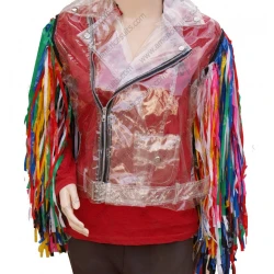 Harley Quinn Birds of Prey Wings Jacket