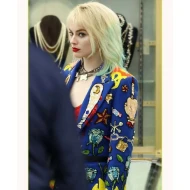 Harley Quinn Birds of Prey Blazer