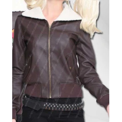 Harley Quinn Bombshell Jacket Harley Quinn Bombshell Jacket