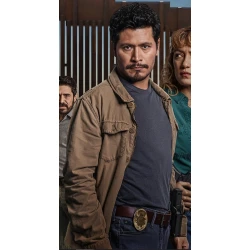 Harold Torres The Gringo Hunters Nico Jacket
