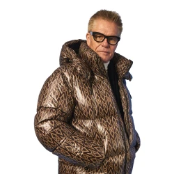 Harry Hamlin Mayfair Witches S01 Hooded Jacket