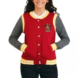 Harry Potter Gryffindor Jacket