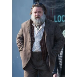 Harry Power True History of the Kelly Gang Blazer