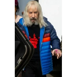 Harry Shearer Puffer Jacket