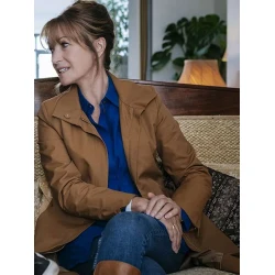Harry Wild Jane Seymour Cotton Coat