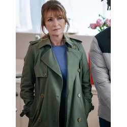 Harry Wild S02 Jane Seymour Trench Coat