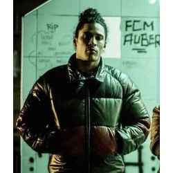 Hatik Valide Green Jacket