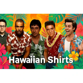 Hawaiian Shirt Collection Best Styles Trends and How to Wear Them