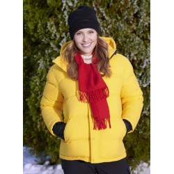 Heart of Winter Bethany Yellow Jacket