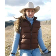 Heartland Amy Fleming Puffer Vest