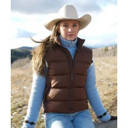 Heartland Amy Fleming Puffer Vest