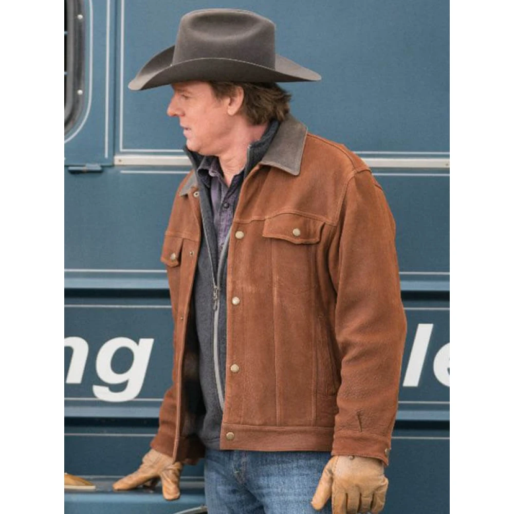 Heartland Chris Potter Jacket