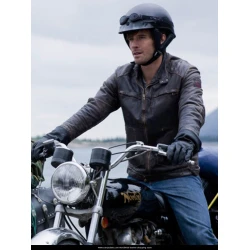 Heartland Graham Wardle Leather Jacket
