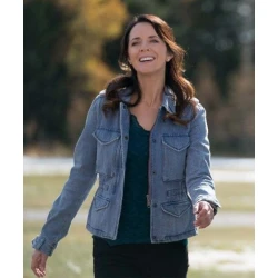 Heartland Lou Fleming Blue Jacket