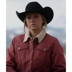 Heartland S14 Amy Fleming Jacket