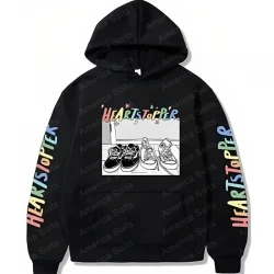 Heartstopper Hoodie Heartstopper Hoodie
