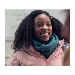 Heartstopper Tara Jones Puffer Jacket Heartstopper Tara Jones Puffer Jacket