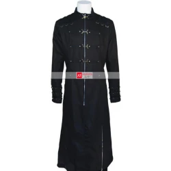 Hell Raiser Leather Coat