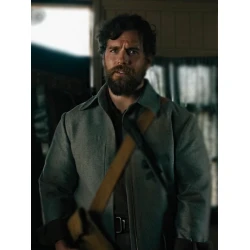 Henry Cavill The Ministry of Ungentlemanly Warfare Jacket