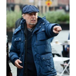 Here Today Charlie Burnz Jacket Here Today Charlie Burnz Jacket