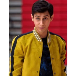 High School Musical Carlos Bomber Jacket