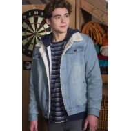 High School Musical Ricky Denim Jacket