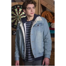 High School Musical Ricky Denim Jacket