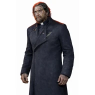 Highlander Dave Bautista Black Coat