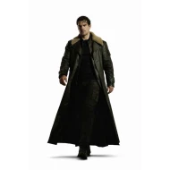 Highlander Henry Cavill Leather Coat