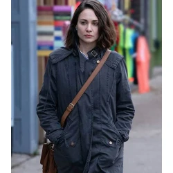 Hill Abby Disappearance At Clifton Coat