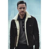 His Dark Materials James McAvoy Suede Jacket