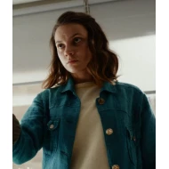 His Dark Materials S02 Lyra Belacqua Jacket