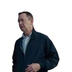 Hit Man 2024 Richard Robichaux Blue Jacket