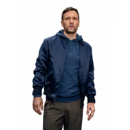 Hit Point 2026 Nick Blood Satin Jacket 