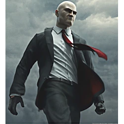 Hitman Agent 47 Absolution Ninja Assasin