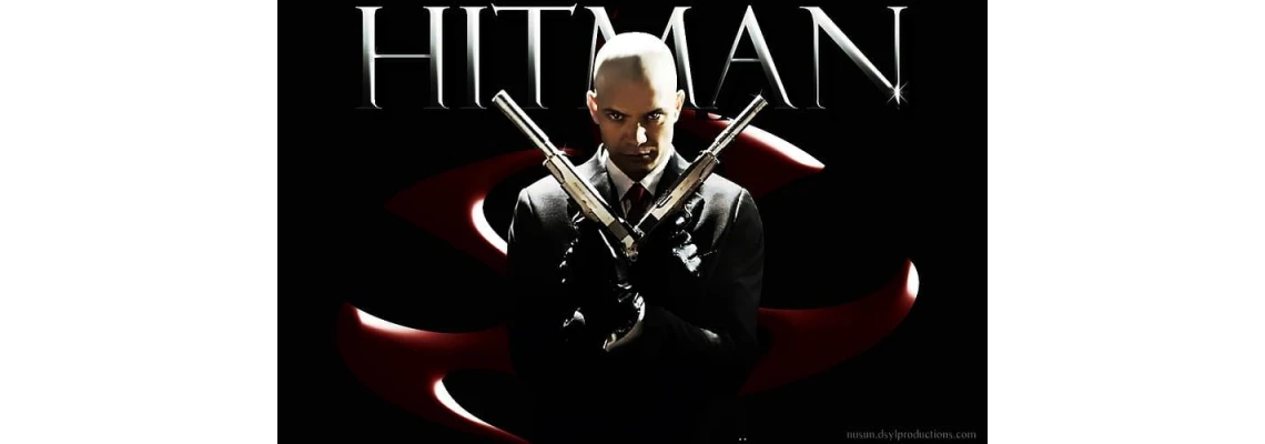 Hitman Costume Guide