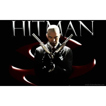 Hitman Costume Guide