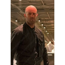 Hobbs And Shaw Jason Statham Jacket