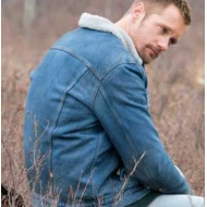 Hold The Dark Alexander Skarsgard Jacket