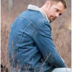 Hold The Dark Alexander Skarsgard Jacket