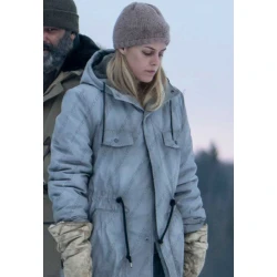 Hold The Dark Riley Keough Coat