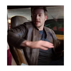 Holidate Jackson Brown Jacket